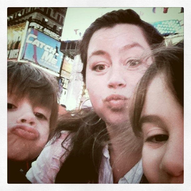 Me and the Fam